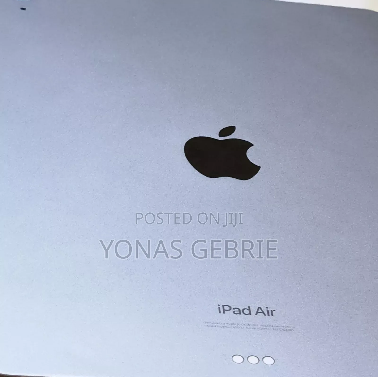 New Apple iPad Air 128 GB