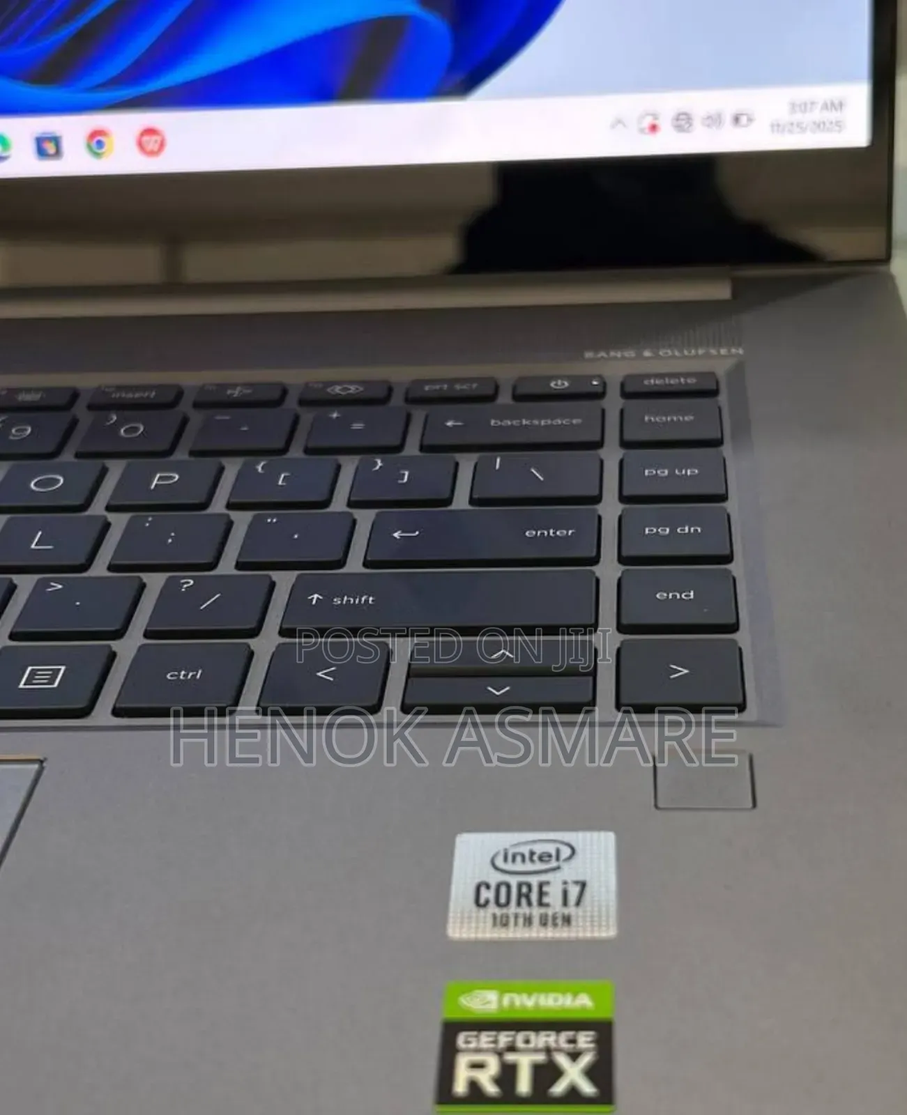 New Laptop HP ZBook 15 16GB Intel Core I7 SSD 1T