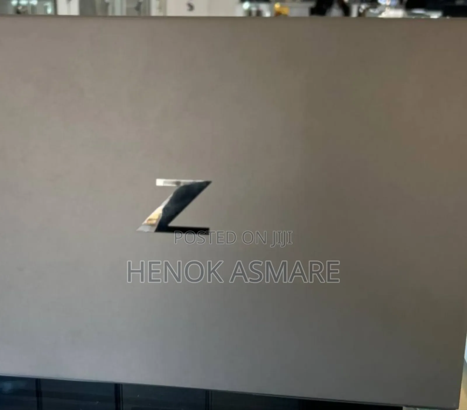 New Laptop HP ZBook 15 16GB Intel Core I7 SSD 1T