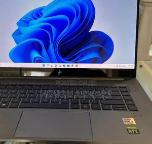 New Laptop HP ZBook 15 16GB Intel Core I7 SSD 1T