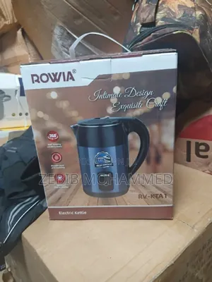 Photo - Electric Kettle