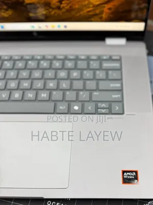 Photo - New Laptop HP Envy X360 16GB AMD Ryzen 7 SSD 512GB