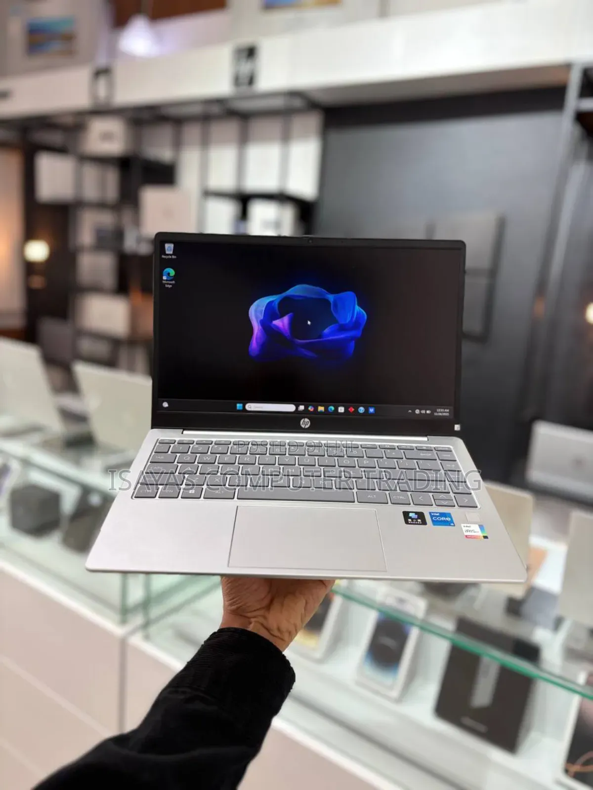 New Laptop HP Stream Notebook 16GB Intel Core I5 SSD 512GB