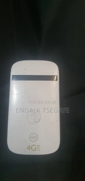 Photo - Zte Portable Modem Wifi