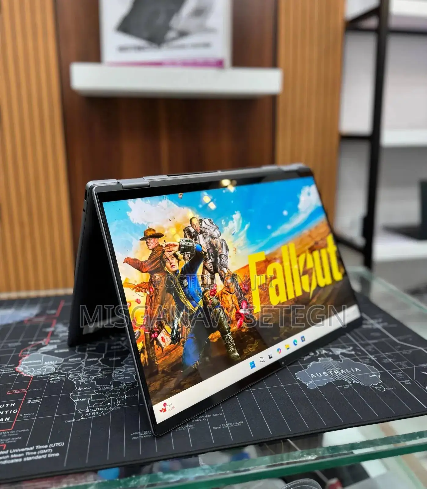 New Laptop HP Envy X360 16GB AMD Ryzen 7 SSD 512GB