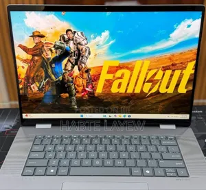 New Laptop HP Envy X360 16GB AMD Ryzen 7 SSD 512GB