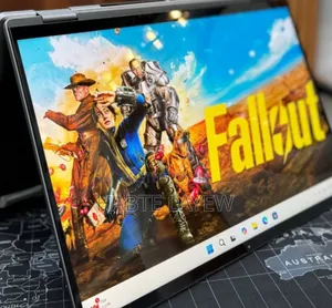 New Laptop HP Envy X360 16GB AMD Ryzen 7 SSD 512GB