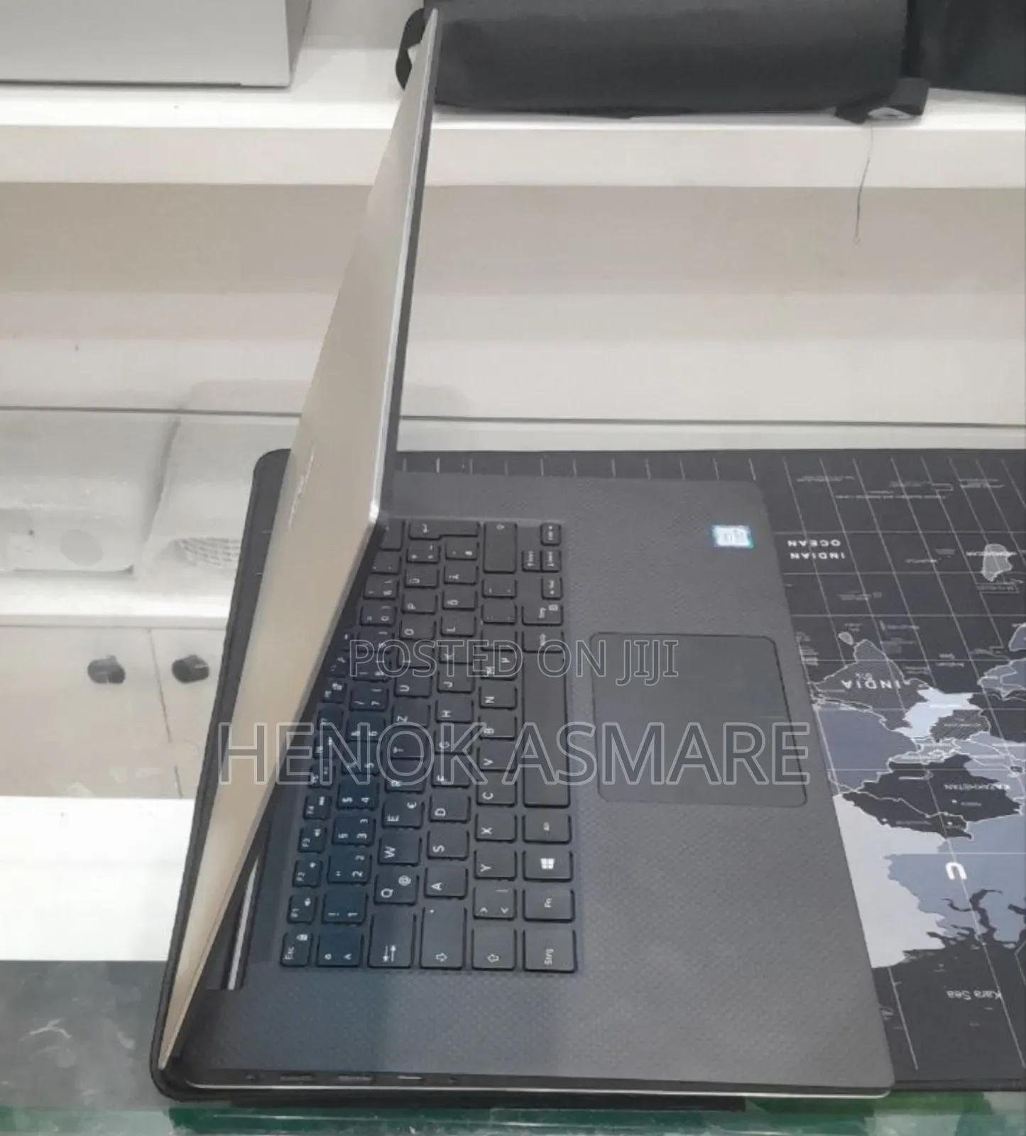 New Laptop Dell Precision 5540 16GB Intel Core I9 SSD 512GB