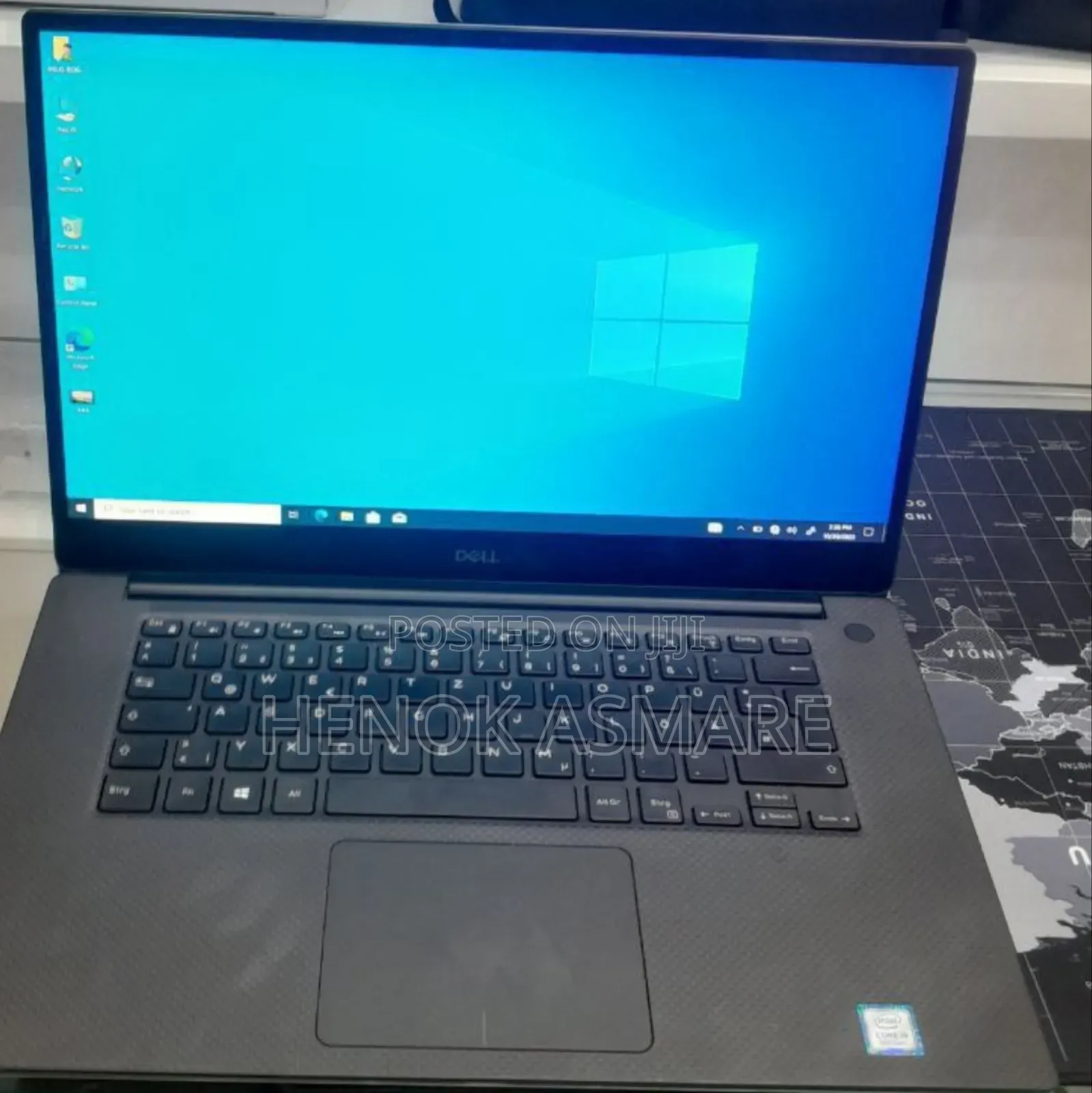 New Laptop Dell Precision 5540 16GB Intel Core I9 SSD 512GB