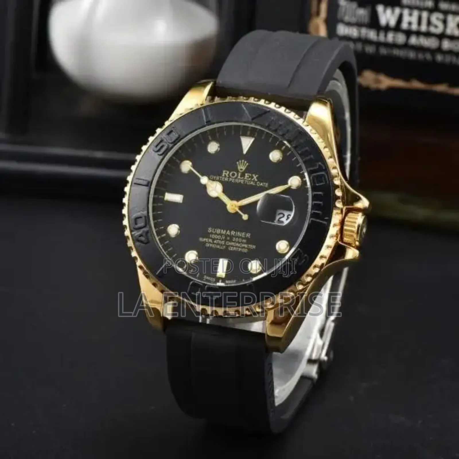 Rolex Luxurious Watch