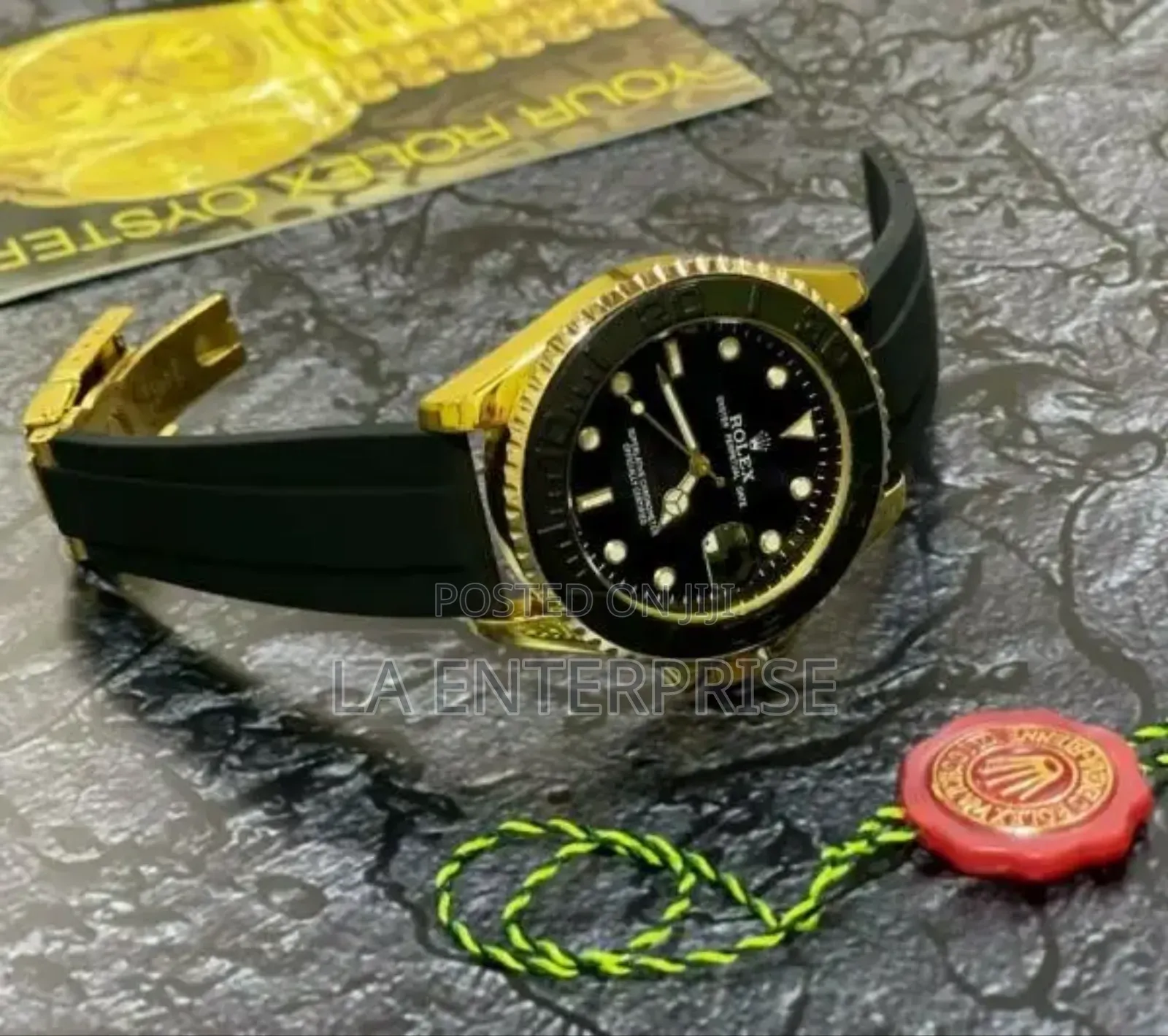 Rolex Luxurious Watch