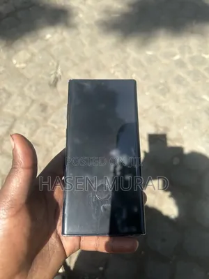 Photo - Samsung Galaxy Note 10 Plus 5G 256 GB Black