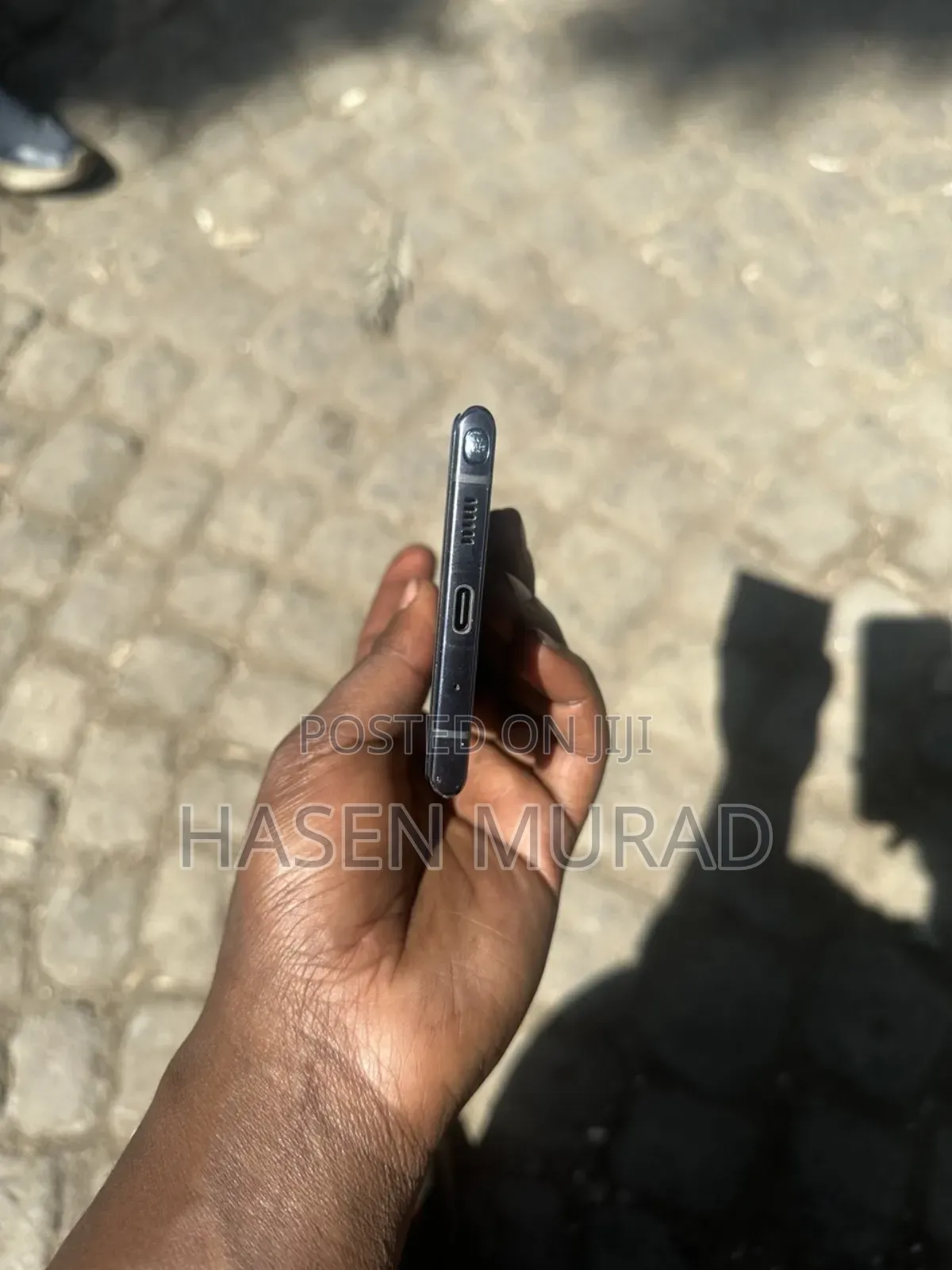 Samsung Galaxy Note 10 Plus 5G 256 GB Black