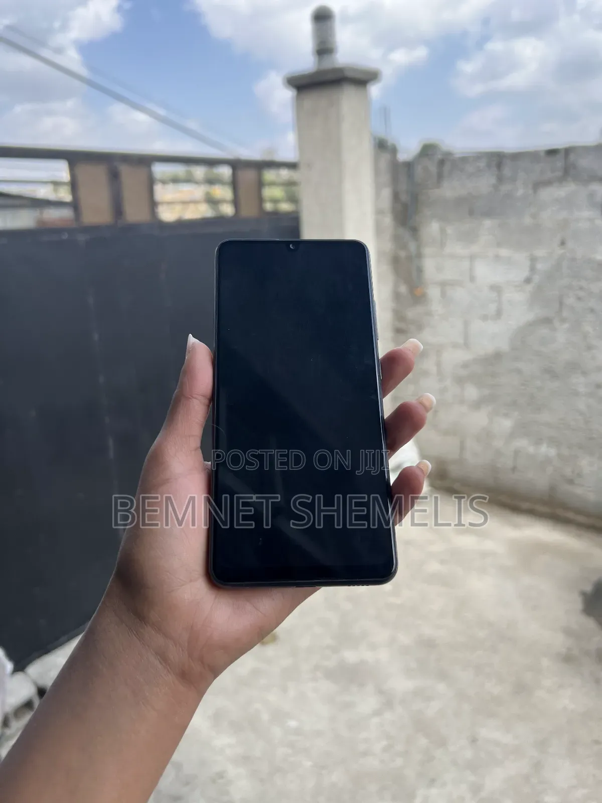 Samsung Galaxy A32 128 GB Silver