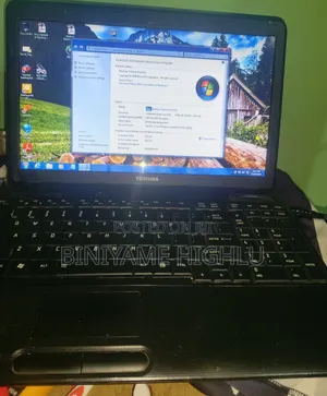 Laptop Toshiba A30 4GB Intel Core I3 HDD 320GB