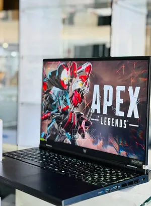 New Laptop Acer Predator Helios Neo 16 16GB Intel Core I9 SSD 1T