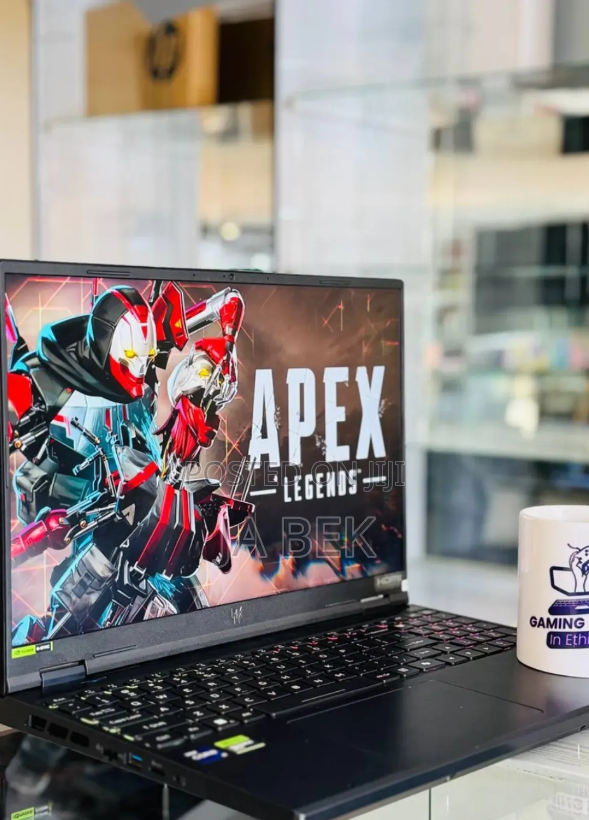 New Laptop Acer Predator Helios Neo 16 16GB Intel Core I9 SSD 1T