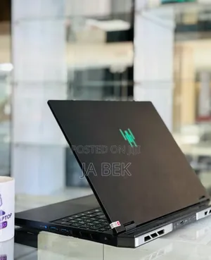 New Laptop Acer Predator Helios Neo 16 16GB Intel Core I9 SSD 1T