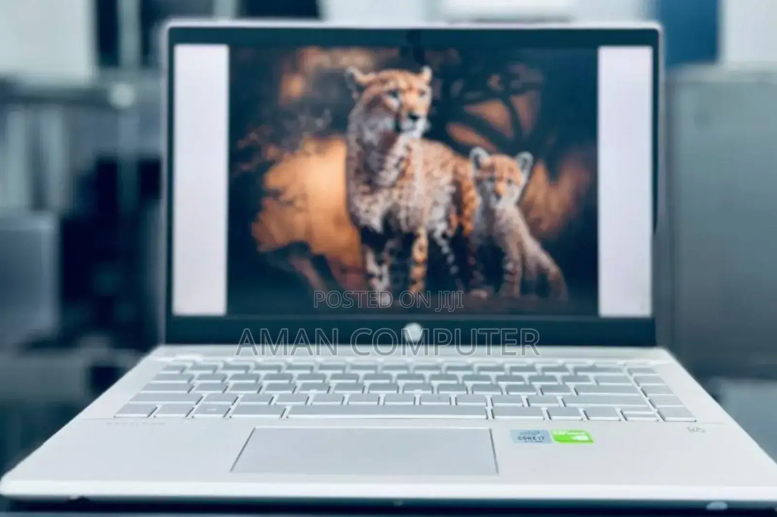 New Laptop HP Pavilion 15 16GB Intel Core I7 SSD 512GB