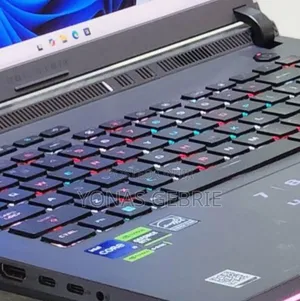 New Laptop Asus ROG Strix G16 G614 32GB Intel Core I9 SSD 1T