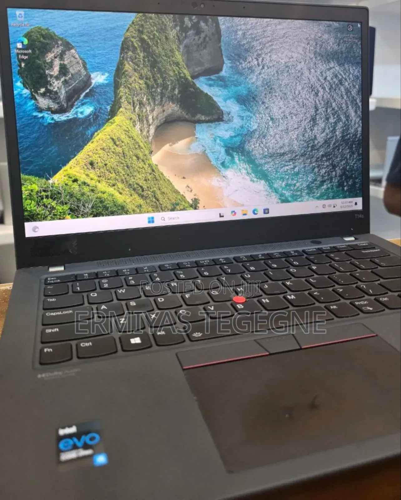 New Laptop Lenovo ThinkPad X1 Carbon 16GB Intel Core I5 SSD 512GB