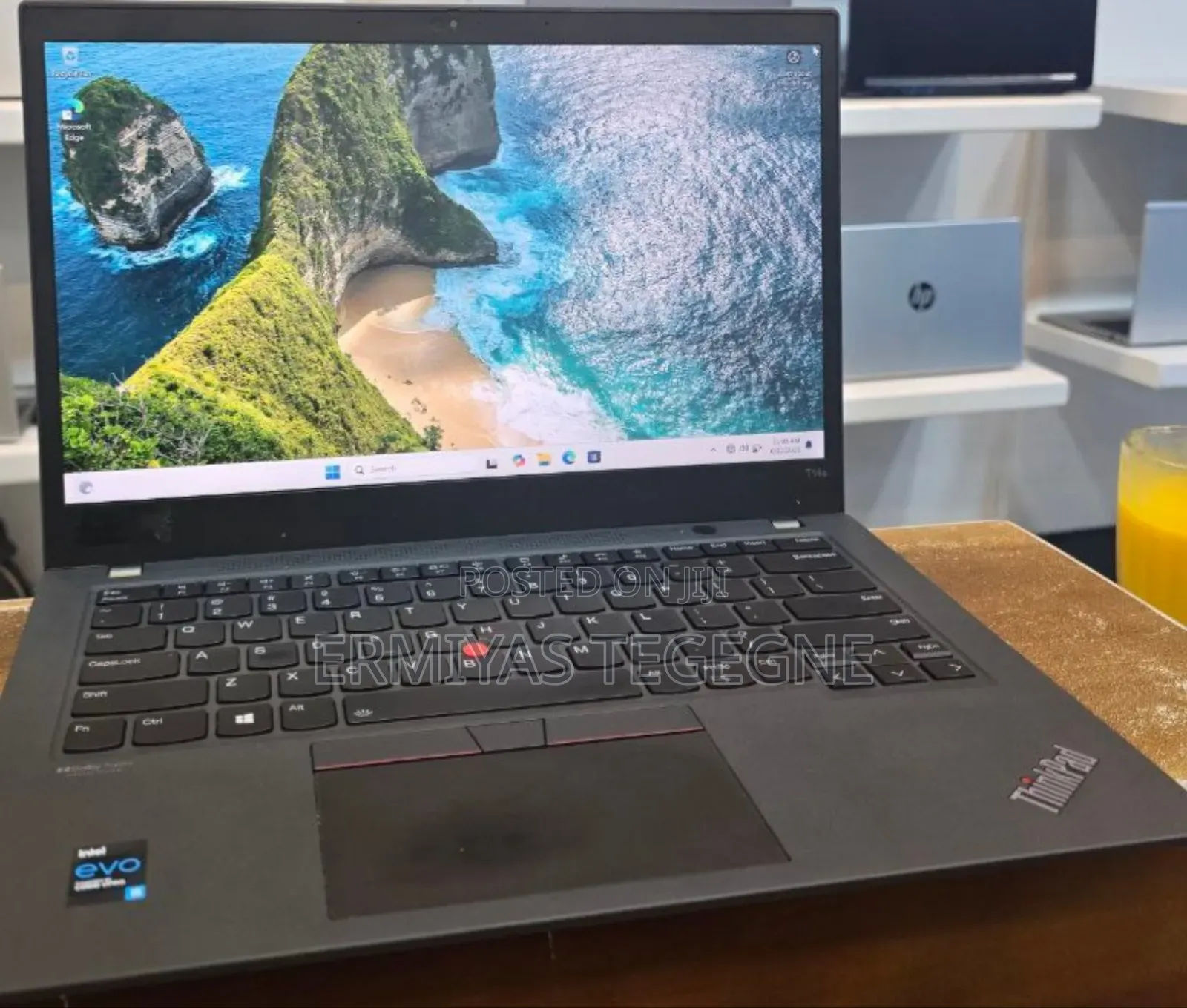 New Laptop Lenovo ThinkPad X1 Carbon 16GB Intel Core I5 SSD 512GB