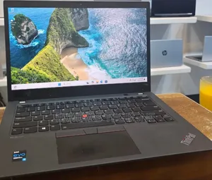 New Laptop Lenovo ThinkPad X1 Carbon 16GB Intel Core I5 SSD 512GB