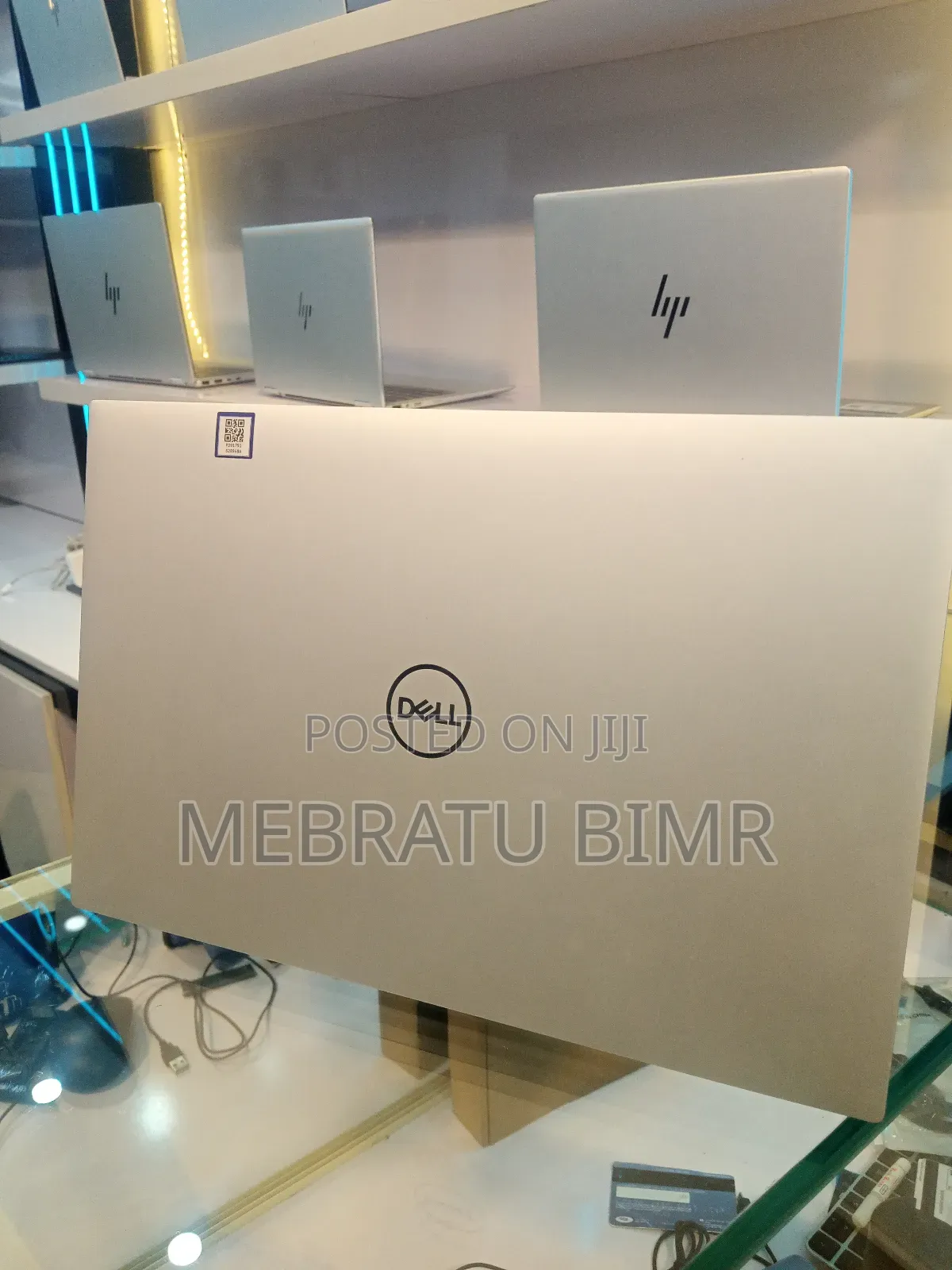 New Laptop Dell XPS 17 9720 64GB Intel Core I9 SSD 4T