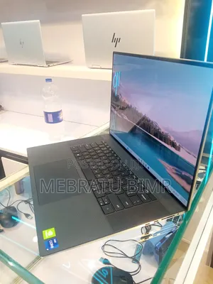 New Laptop Dell XPS 17 9720 64GB Intel Core I9 SSD 4T