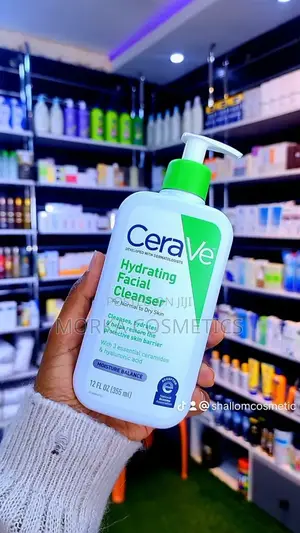 Photo - Cerave Hydrating Facial Cleanser