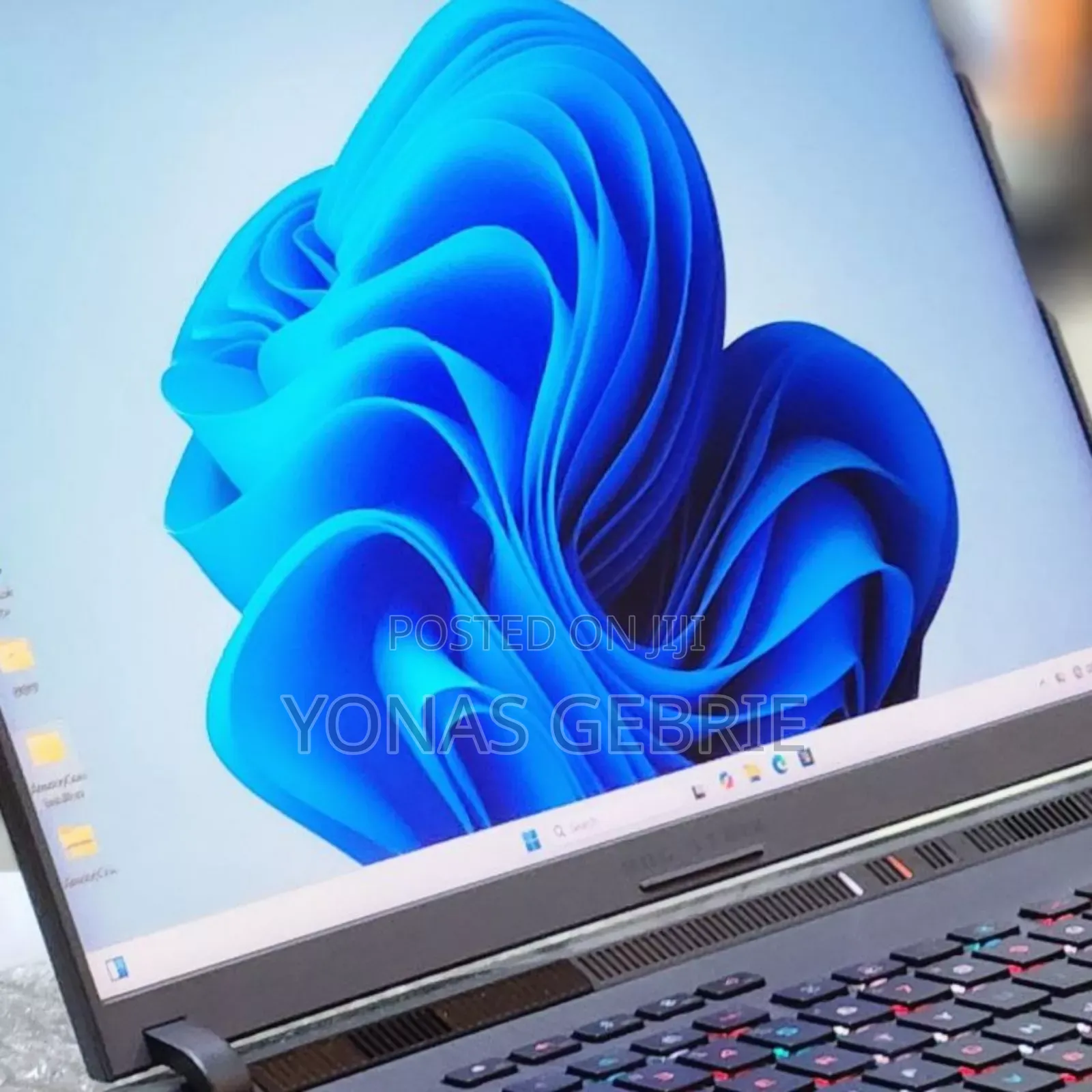 New Laptop Asus ROG Strix G16 G614 32GB Intel Core I9 SSD 1T