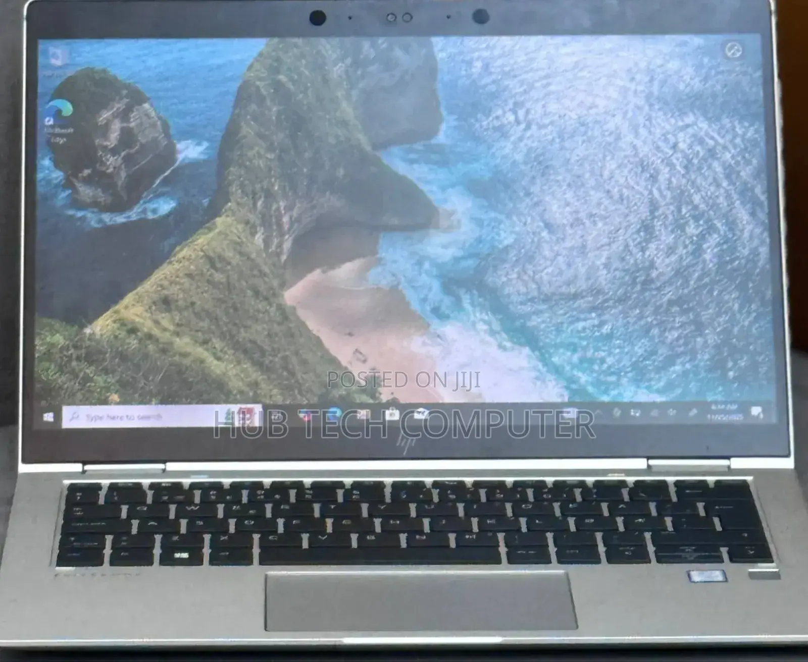 New Laptop HP EliteBook X360 1030 G3 16GB Intel Core I5 SSD 512GB