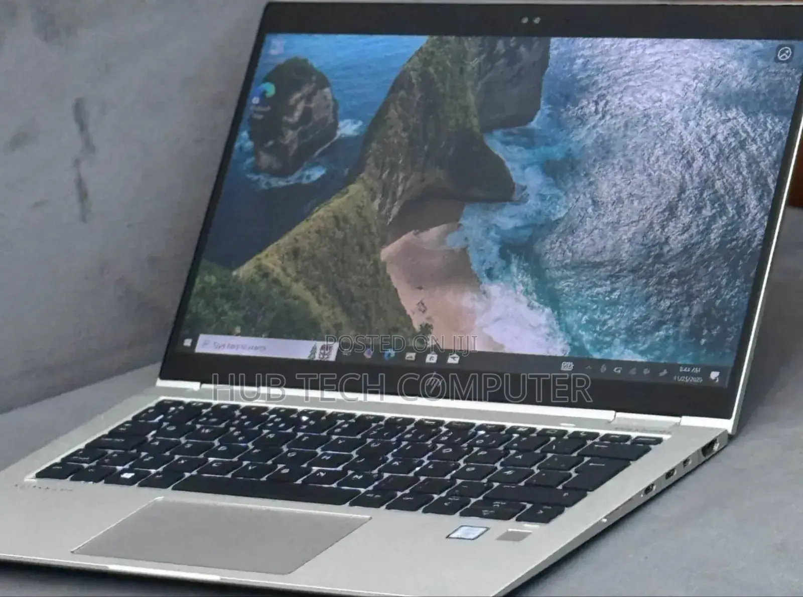 New Laptop HP EliteBook X360 1030 G3 16GB Intel Core I5 SSD 512GB