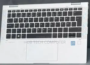 New Laptop HP EliteBook X360 1030 G3 16GB Intel Core I5 SSD 512GB