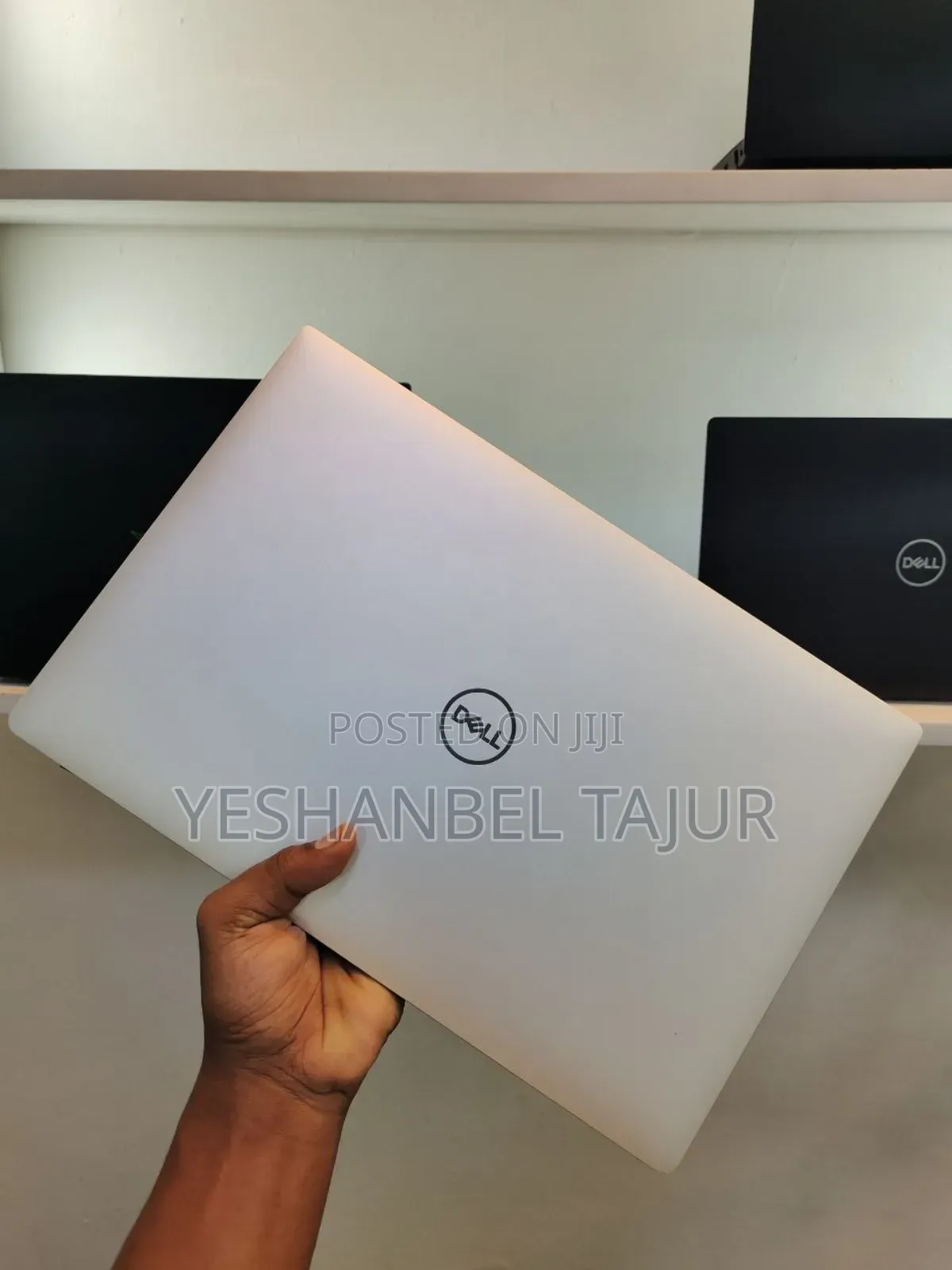 New Laptop Dell Precision 5540 16GB Intel Core I7 SSD 512GB