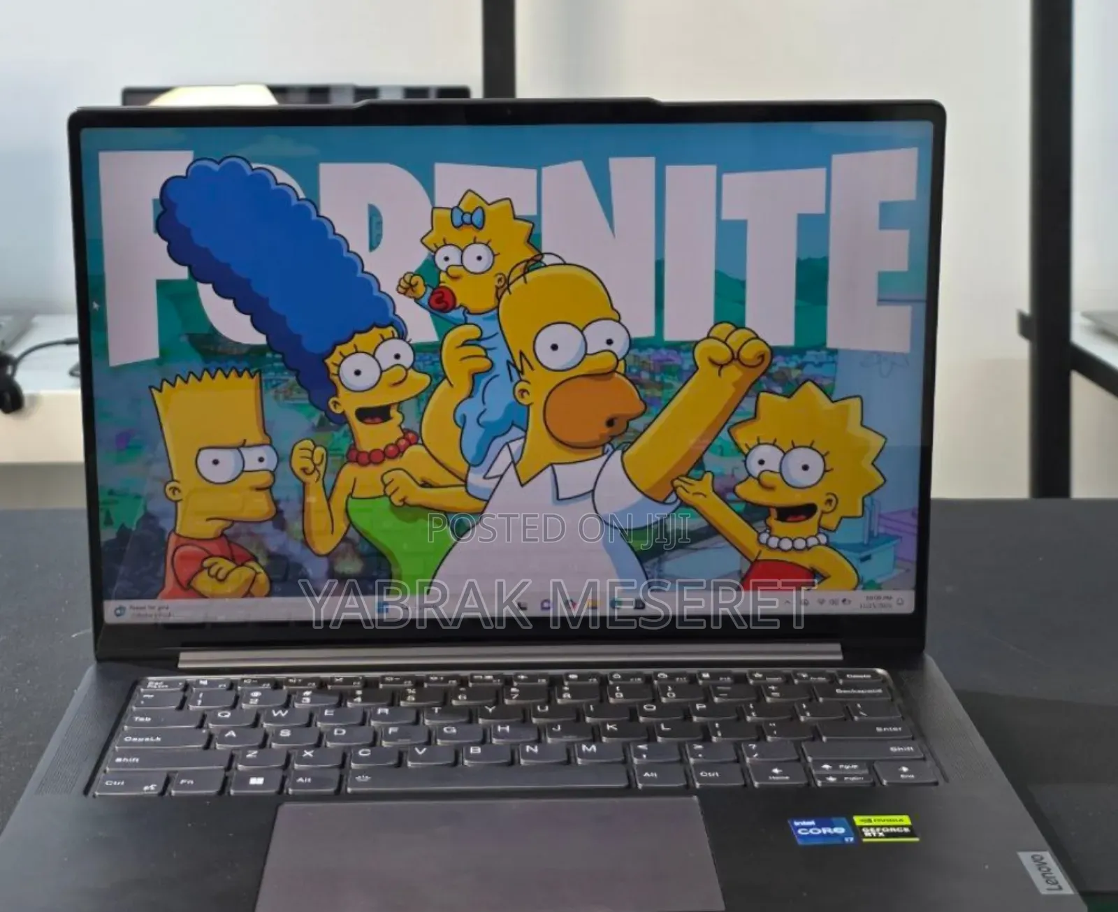 New Laptop Lenovo 16GB Intel Core I7 SSD 1T