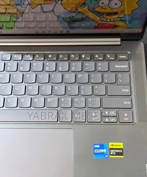 New Laptop Lenovo 16GB Intel Core I7 SSD 1T