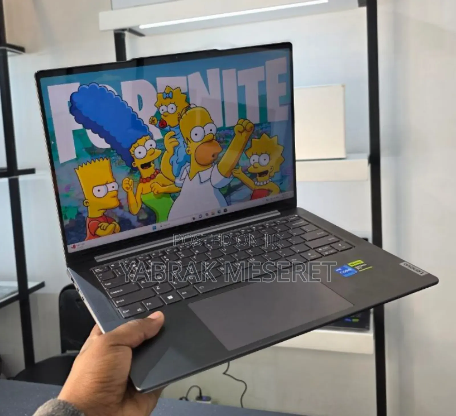 New Laptop Lenovo 16GB Intel Core I7 SSD 1T