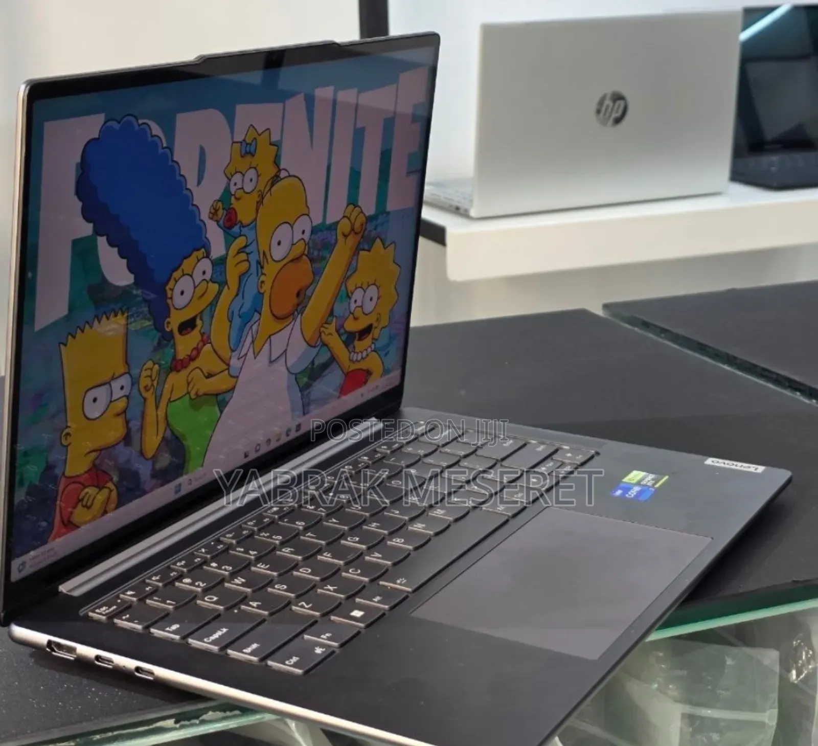 New Laptop Lenovo 16GB Intel Core I7 SSD 1T