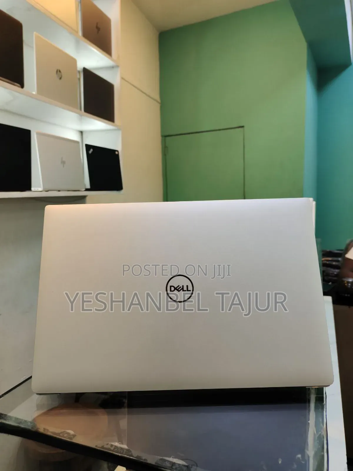 New Laptop Dell Precision 5540 16GB Intel Core I7 SSD 512GB