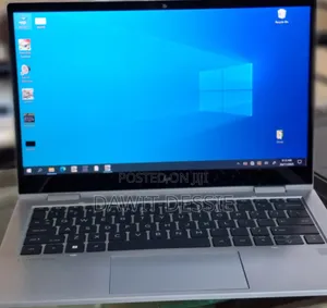 New Laptop HP EliteBook 830 G8 32GB Intel Core I7 SSD 512GB