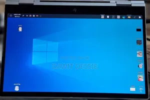 New Laptop HP EliteBook 830 G8 32GB Intel Core I7 SSD 512GB