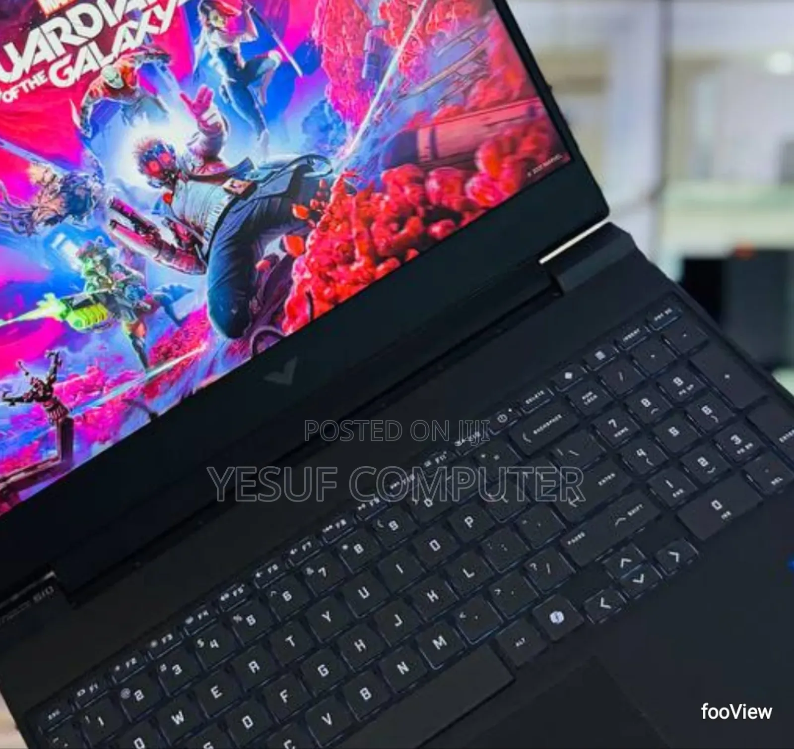 New Laptop HP Victus 15 16GB Intel Core I5 SSD 512GB