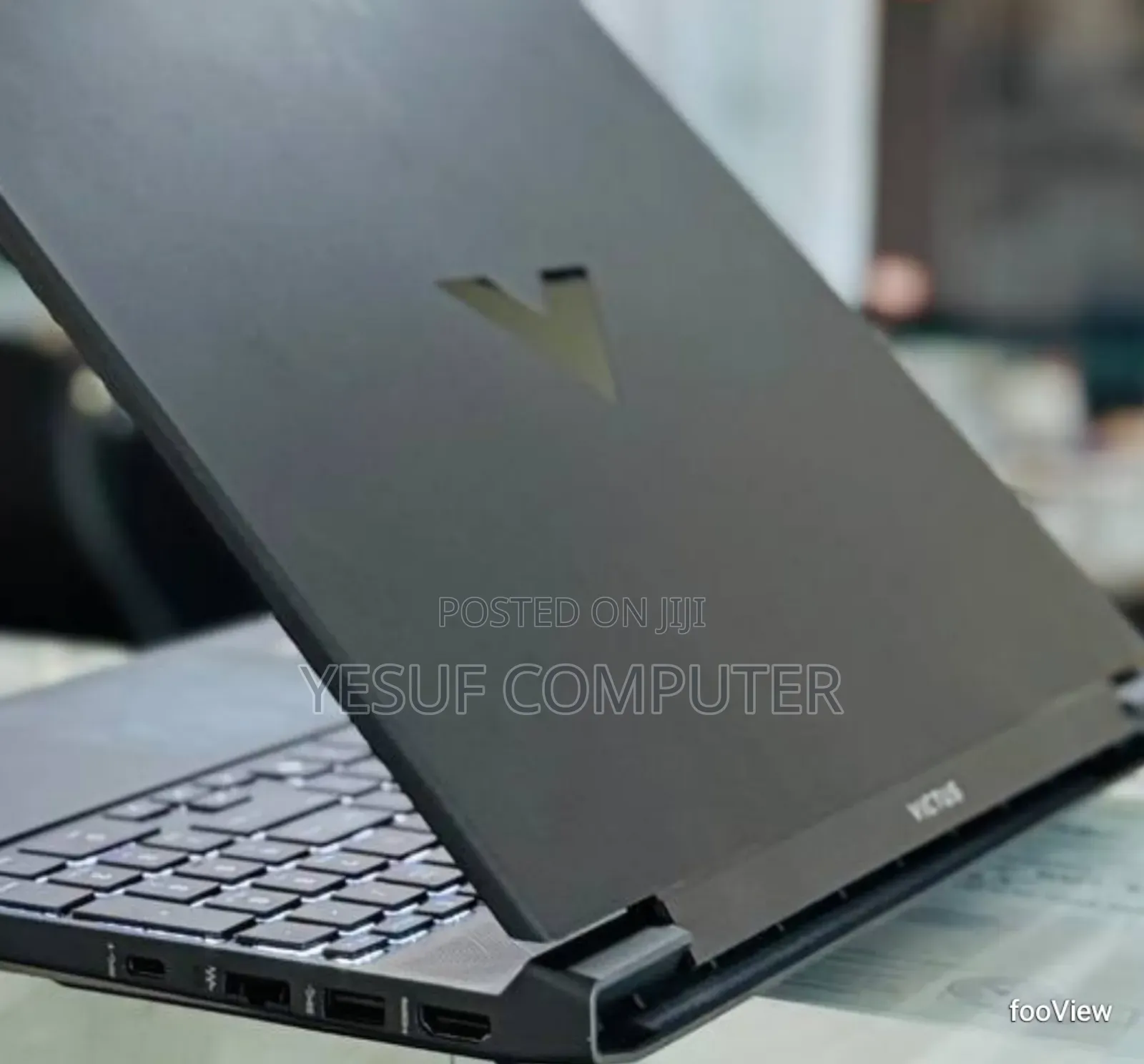 New Laptop HP Victus 15 16GB Intel Core I5 SSD 512GB