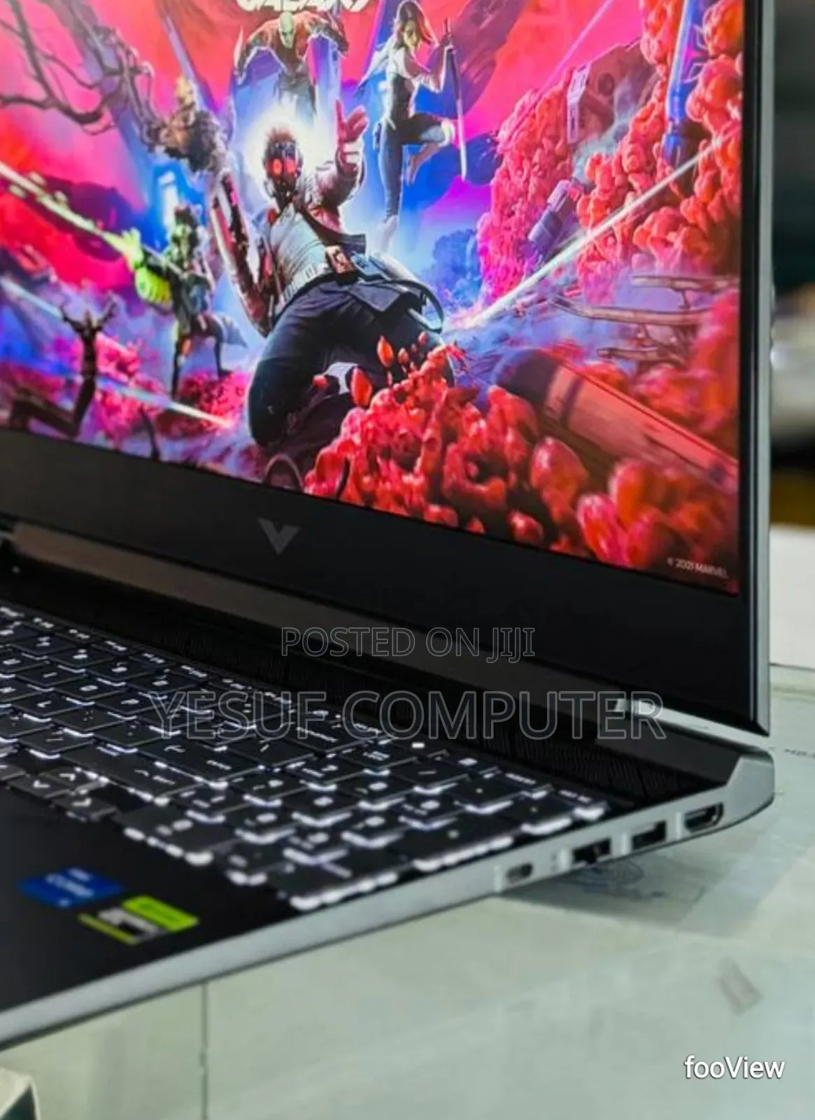 New Laptop HP Victus 15 16GB Intel Core I5 SSD 512GB