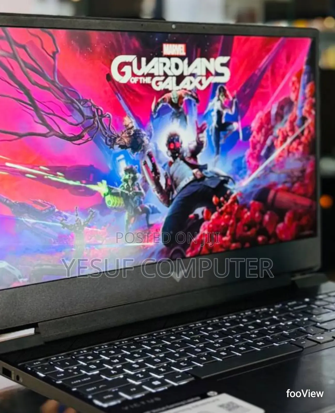 New Laptop HP Victus 15 16GB Intel Core I5 SSD 512GB