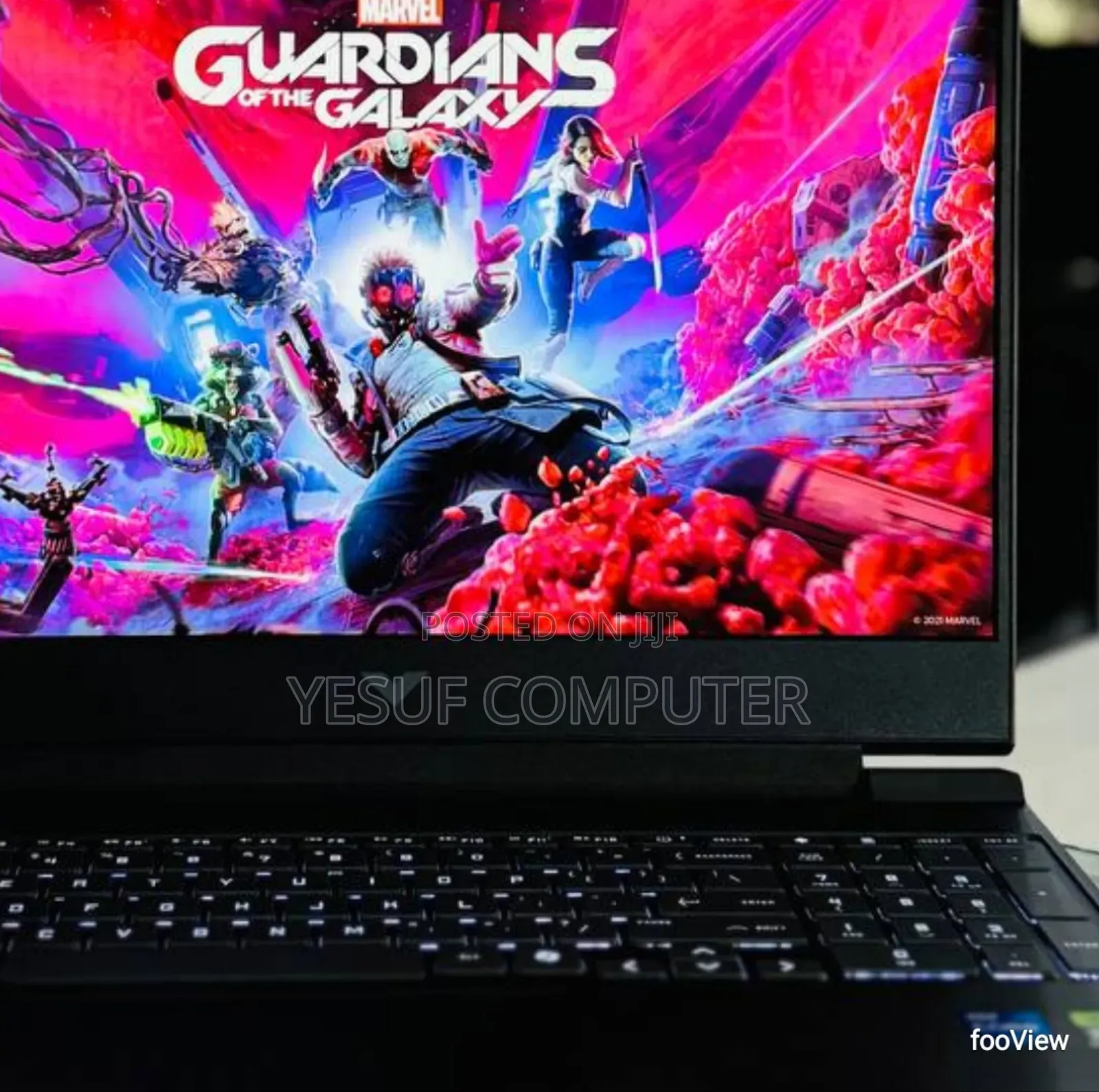 New Laptop HP Victus 15 16GB Intel Core I5 SSD 512GB