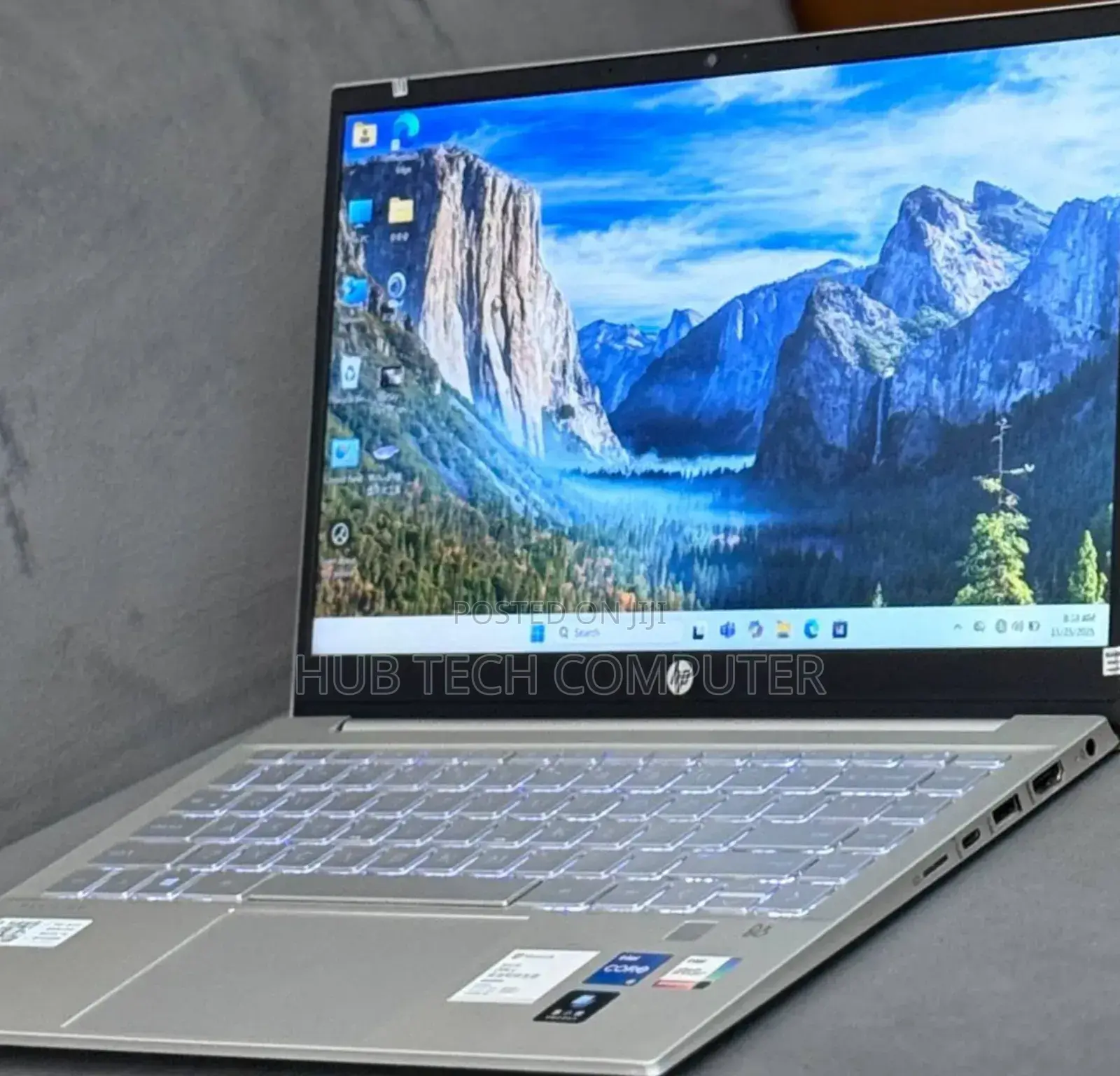 New Laptop HP Pavilion 15 16GB Intel Core I5 SSD 512GB