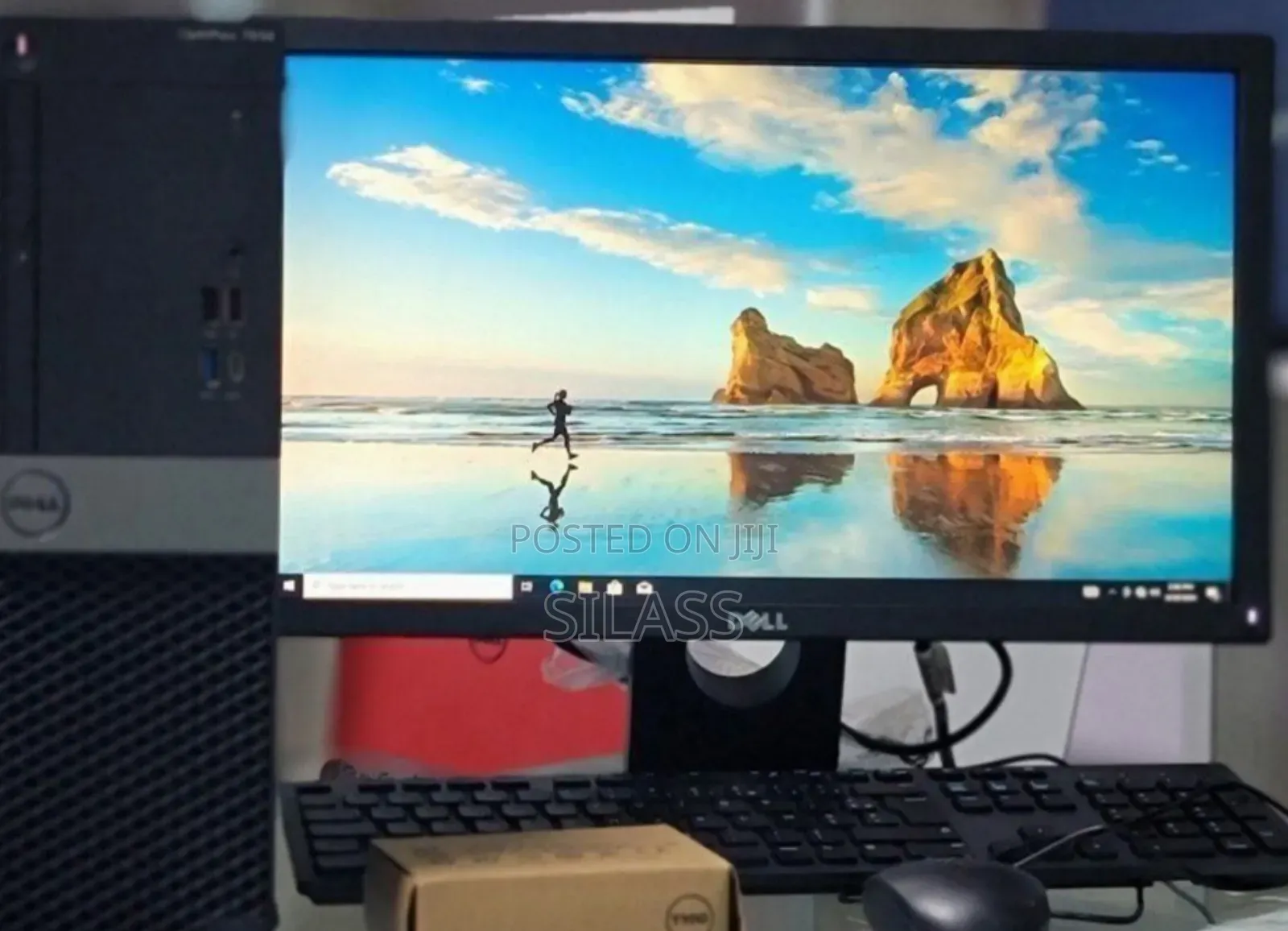 New Desktop Computer Dell OptiPlex 3090 8GB Intel Core I5 HDD 1T