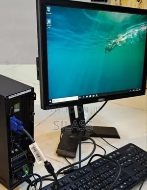 New Desktop Computer Dell OptiPlex 3090 8GB Intel Core I5 HDD 1T